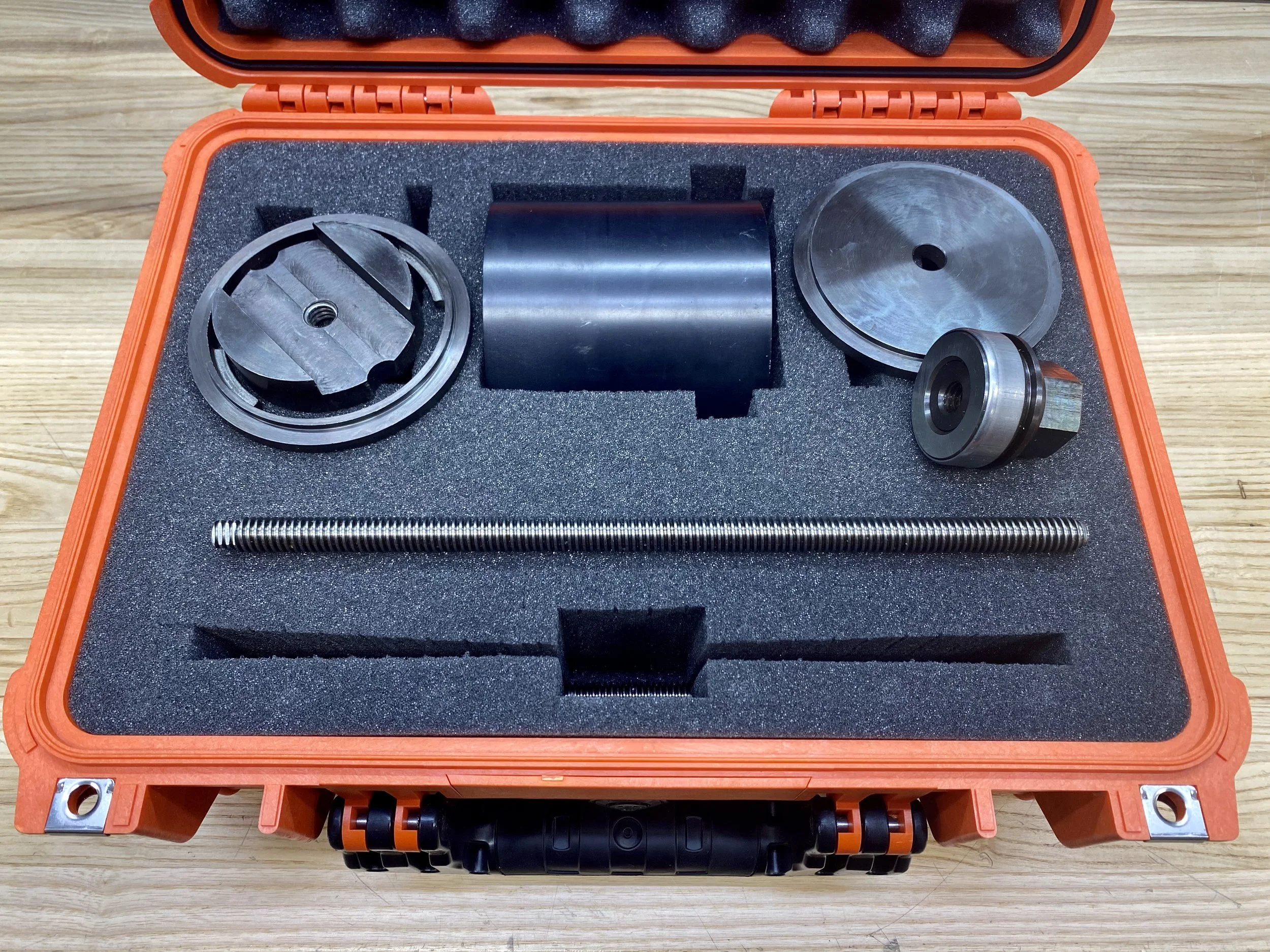 Angry Ass | Main Rear Subframe Bushing Tool Rental — Angry Ass